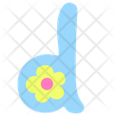 پیش‌نمایش فایل cute-letter-d-flat-illustration-10641139 از پک الفبا بامزه و المان‌های عدد