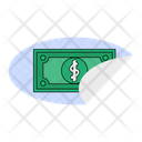 پیش‌نمایش فایل banknote-sticker-10640516 از پک استیکرهای خرید
