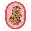 پیش‌نمایش فایل coins-sticker-10640521 از پک استیکرهای خرید