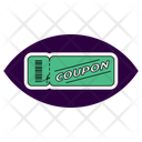 پیش‌نمایش فایل coupon-ticket-sticker-10640522 از پک استیکرهای خرید