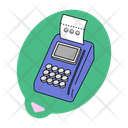 پیش‌نمایش فایل receipt-printer-sticker-10640538 از پک استیکرهای خرید