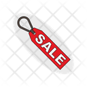 پیش‌نمایش فایل sale-tag-sticker-10640540 از پک استیکرهای خرید