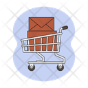 پیش‌نمایش فایل shopping-cart-with-boxes-sticker-10640546 از پک استیکرهای خرید