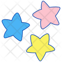پیش‌نمایش فایل colorful-stars-10647634 از پک شخصیت خرس و روتین روزمره