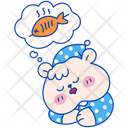 پیش‌نمایش فایل cute-bear-dreaming-10647612 از پک شخصیت خرس و روتین روزمره