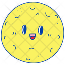 پیش‌نمایش فایل cute-full-moon-smiling-10647637 از پک شخصیت خرس و روتین روزمره