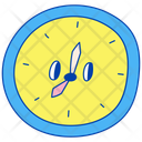 پیش‌نمایش فایل cute-wall-clock-10647640 از پک شخصیت خرس و روتین روزمره