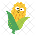 پیش‌نمایش فایل corn-10648060 از پک شخصیت‌های میوه و سبزیجات