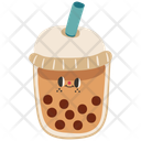 پیش‌نمایش فایل cute-boba-tea-character-10648132 از پک غذا و کلیپ‌آرت شخصیت‌های دسر