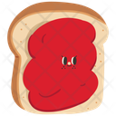 پیش‌نمایش فایل cute-bread-with-strawberry-jam-character-10648136 از پک غذا و کلیپ‌آرت شخصیت‌های دسر