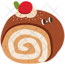 پیش‌نمایش فایل cute-cake-roll-character-10648139 از پک غذا و کلیپ‌آرت شخصیت‌های دسر