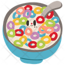 پیش‌نمایش فایل cute-cereal-bowl-character-10648140 از پک غذا و کلیپ‌آرت شخصیت‌های دسر