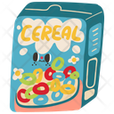 پیش‌نمایش فایل cute-cereal-box-character-10648141 از پک غذا و کلیپ‌آرت شخصیت‌های دسر