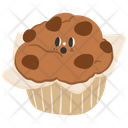 پیش‌نمایش فایل cute-chocolate-muffin-character-10648145 از پک غذا و کلیپ‌آرت شخصیت‌های دسر