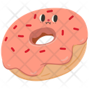 پیش‌نمایش فایل cute-donut-character-10648151 از پک غذا و کلیپ‌آرت شخصیت‌های دسر