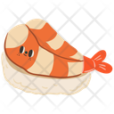 پیش‌نمایش فایل cute-ebi-sushi-character-10648153 از پک غذا و کلیپ‌آرت شخصیت‌های دسر