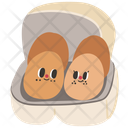 پیش‌نمایش فایل cute-egg-carton-character-10648154 از پک غذا و کلیپ‌آرت شخصیت‌های دسر