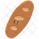 پیش‌نمایش فایل cute-french-bread-character-10648155 از پک غذا و کلیپ‌آرت شخصیت‌های دسر