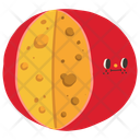 پیش‌نمایش فایل cute-gouda-cheese-character-10648160 از پک غذا و کلیپ‌آرت شخصیت‌های دسر
