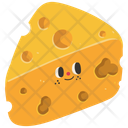 پیش‌نمایش فایل cute-maasdam-cheese-character-10648171 از پک غذا و کلیپ‌آرت شخصیت‌های دسر
