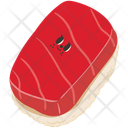 پیش‌نمایش فایل cute-meguro-sushi-character-10648173 از پک غذا و کلیپ‌آرت شخصیت‌های دسر