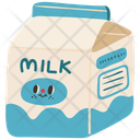 پیش‌نمایش فایل cute-milk-carton-character-10648176 از پک غذا و کلیپ‌آرت شخصیت‌های دسر