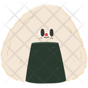 پیش‌نمایش فایل cute-onigiri-character-10648177 از پک غذا و کلیپ‌آرت شخصیت‌های دسر