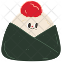 پیش‌نمایش فایل cute-onigiri-character-10648179 از پک غذا و کلیپ‌آرت شخصیت‌های دسر