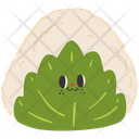 پیش‌نمایش فایل cute-onigiri-character-10648180 از پک غذا و کلیپ‌آرت شخصیت‌های دسر