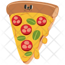 پیش‌نمایش فایل cute-pizza-slice-character-10648182 از پک غذا و کلیپ‌آرت شخصیت‌های دسر