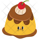 پیش‌نمایش فایل cute-pudding-character-10648184 از پک غذا و کلیپ‌آرت شخصیت‌های دسر