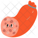 پیش‌نمایش فایل cute-sausage-character-10648188 از پک غذا و کلیپ‌آرت شخصیت‌های دسر