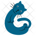 پیش‌نمایش فایل cat-letter-g-10822950 از پک الفبا گربه و عدد