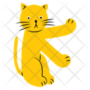 پیش‌نمایش فایل cat-letter-k-10822954 از پک الفبا گربه و عدد