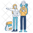 پیش‌نمایش فایل couple-hiking-10811274 از پک بیرون در وحشی