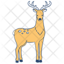 پیش‌نمایش فایل male-deer-10811275 از پک بیرون در وحشی