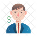 پیش‌نمایش فایل businessman-740 از پک آواتار - گرادیانی – شخصیت شخصی شما