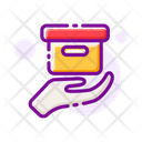 پیش‌نمایش فایل delivery-box-60 از پک تجارت الکترونیک - خطی رنگی – خرید آنلاین