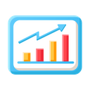 پیش‌نمایش فایل marketing-graph-4 از پک تجارت الکترونیک - فلت – خرید آنلاین
