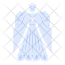 پیش‌نمایش فایل angel-10738956 از پک کریسمس و عناصر