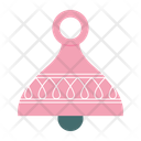 پیش‌نمایش فایل christmas-bell-10738966 از پک کریسمس و عناصر