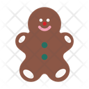 پیش‌نمایش فایل gingerbread-man-10739000 از پک کریسمس و عناصر
