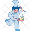 پیش‌نمایش فایل chef-10790093 از پک تصاویر دست‌کشیده مشاغل