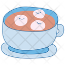 پیش‌نمایش فایل coffee-with-marshmallows-10790095 از پک تصاویر دست‌کشیده مشاغل