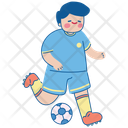 پیش‌نمایش فایل football-player-10790100 از پک تصاویر دست‌کشیده مشاغل