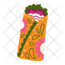 پیش‌نمایش فایل burrito-10813752 از پک المان‌های مورتوس لوس د دیا