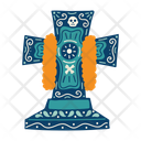 پیش‌نمایش فایل cross-tombstone-10813761 از پک المان‌های مورتوس لوس د دیا