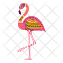 پیش‌نمایش فایل flamingo-10813765 از پک المان‌های مورتوس لوس د دیا