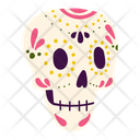 پیش‌نمایش فایل skull-10813791 از پک المان‌های مورتوس لوس د دیا