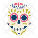 پیش‌نمایش فایل skull-10813793 از پک المان‌های مورتوس لوس د دیا